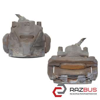 Супорт передній правий DACIA DUSTER 17- (Дачія ДАСТЕР) RENAULT DUSTER 2016-2026г