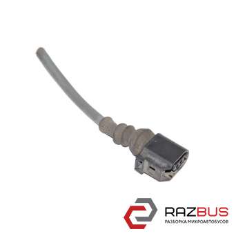 Фішка, розєм датчика ABS VOLKSWAGEN PASSAT B6 05-10 (ФОЛЬКСВАГЕН ПАССАТ В6) VOLKSWAGEN PASSAT B6 2005-2010