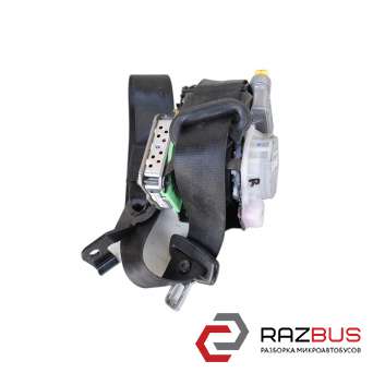 Ремень безопасности электрический правый AUDI Q5 2008-2017