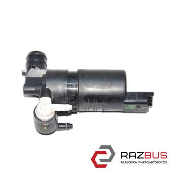 Моторчик бачка омывателя 2 выхода RENAULT DUSTER 2016-2026г