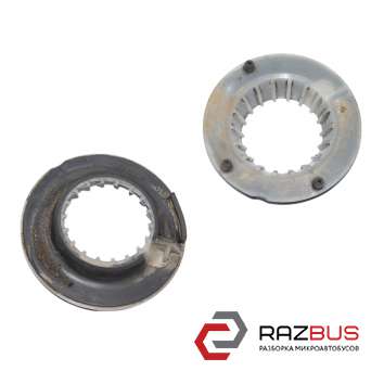 Проставка пружини задньої нижня DACIA DUSTER 17- (Дачія ДАСТЕР) DACIA DUSTER 2017-2025г