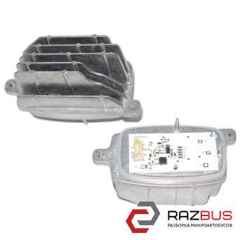 Модуль LED ДХО левый (Новый не оригинальный) RENAULT MEGANE 2015-2022 RENAULT MEGANE 2015-2022