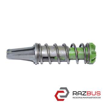 Пружинка педалі зчеплення VOLKSWAGEN GOLF 4 97-03 (ФОЛЬКСВАГЕН ГОЛЬФ 4) VOLKSWAGEN GOLF 4 1997-2003