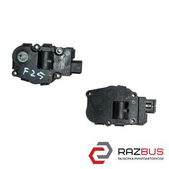 Кроковий моторчик печки BMW X5 (E70) 2007-2013 BMW X5 (E70) 2007-2013