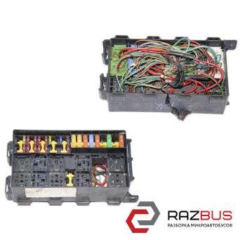 Блок предохранителей моторного отсека без релюшек FORD CONNECT 2002-2013г FORD CONNECT 2002-2013г