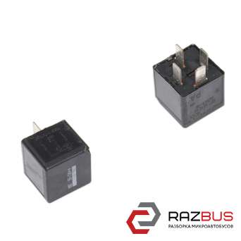 Реле FORD CONNECT 02-13 (ФОРД КОННЕКТ) FORD CONNECT 2002-2013г