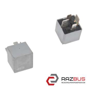 Реле FORD CONNECT 02-13 (ФОРД КОННЕКТ) FORD CONNECT 2002-2013г