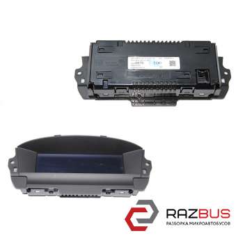 Дисплей інформаційний OPEL ZAFIRA (C) 2011-2019 (ОПЕЛЬ Зафіра) OPEL ZAFIRA C 2011-2019