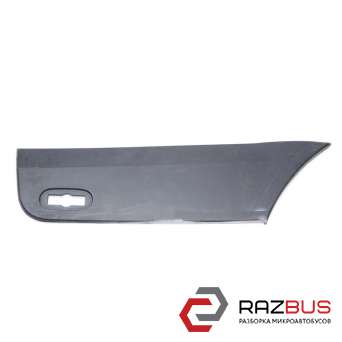 Молдинг кузова бічний задній правий за аркою MERCEDES-BENZ SPRINTER (906) 06- (М MERCEDES SPRINTER 2006-2025г