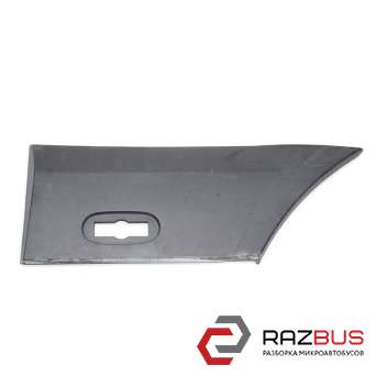 Молдинг кузова боковий задній лівий перед аркою MERCEDES-BENZ SPRINTER (906) 06- MERCEDES SPRINTER 2006-2025г