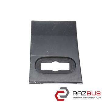 Бічний правий маленький молдінг MERCEDES-BENZ SPRINTER (906) 06- (МЕРСЕДЕС БЕНЦ MERCEDES SPRINTER 2006-2025г