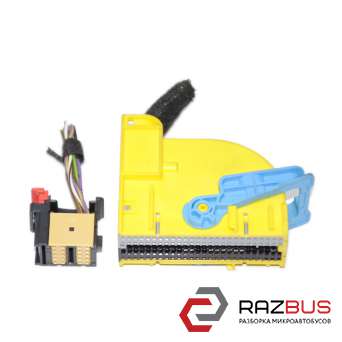 Фішки, розєми (комплект) - блоку управління AIRBAG (2 шт) MERCEDES-BENZ VITO W4 MERCEDES VITO W447 2014-2023