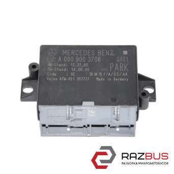 Блок керування парктроніком MERCEDES-BENZ VITO W447 2014-2023 MERCEDES VITO W447 2014-2023