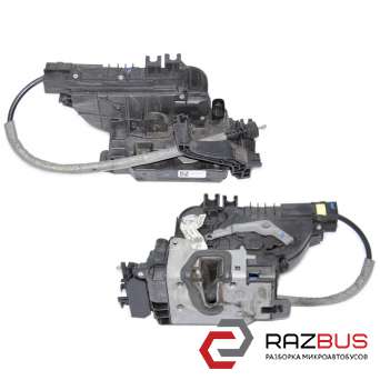 Замок двери передней левой электрический 4 пина MERCEDES VITO W447 2014-2023