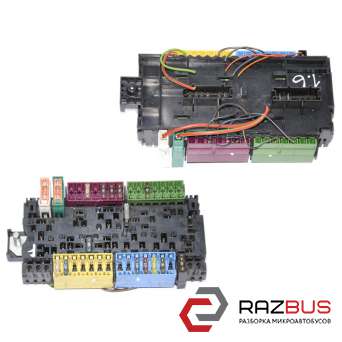 Блок запобіжників без реле MERCEDES-BENZ VITO W447 2014-2023 MERCEDES VITO W447 2014-2023