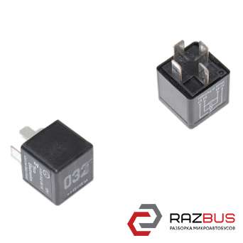 Реле (032) MERCEDES VITO W447 2014-2023