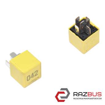 Реле (042) MERCEDES VITO W447 2014-2023