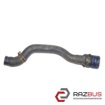 Патрубок грубки 1.9 D RENAULT KANGOO 97-08 (Рено КАНГО) RENAULT KANGOO 1997-2007г