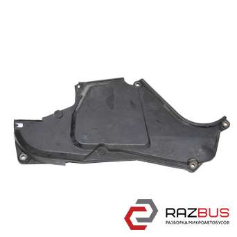 Захист ременя ГРМ 1.9 D зовнішня ліва RENAULT KANGOO 97-08 (Рено КАНГО) RENAULT KANGOO 1997-2007г