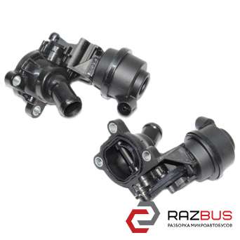 Клапан вакуумный 3.0TDI термостата (Новый, аналог) PEUGEOT EXPERT II 2004-2006г PEUGEOT EXPERT II 2004-2006г