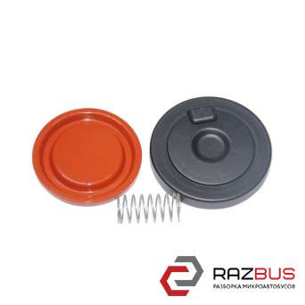 Ремкомплект клапанної кришки 1.5DCI (Новий аналог) RENAULT KANGOO 08-12 (РЕНО КА RENAULT KANGOO 2008-2012