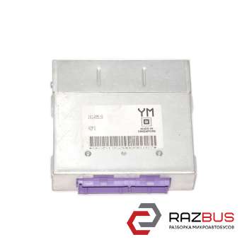 Блок управління двигуном 1.6 i OPEL ASTRA (G) 98-05 (ОПЕЛЬ АСТРА G) OPEL ASTRA (G) 1998-2005