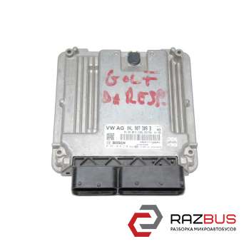 Блок управління двигуном 1.6 TDI SKODA OCTAVIA A7 2013-2020 (ШКОДА Октавія А7) SKODA OCTAVIA A7 2013-2020