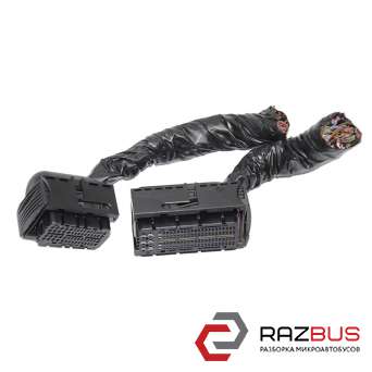 Фишки, разъемы (комплект) - блока управления двигателем 2.0TDI AUDI A4 B-8 2007-2015