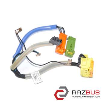 Проводка от шлейфа к кнопкам и подушке VOLKSWAGEN PASSAT B6 2005-2010