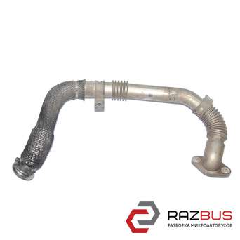 Трубка EGR 3.0 MJET 11-FIAT DUCATO 11-14 (Фіат ДУКАТО) FIAT DUCATO 250 Кузов 2006-2014г