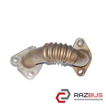 Трубка EGR 3.0 MJET 11-FIAT DUCATO 11-14 (Фіат ДУКАТО) FIAT DUCATO 250 Кузов 2006-2014г
