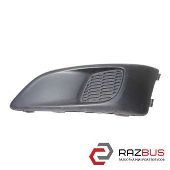 Накладка бампера переднього ліва CHEVROLET AVEO (T300) 2011-2016 (ШЕВРОЛЕТ АВЕО) CHEVROLET AVEO (T300) 2011-2016