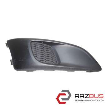 Накладка бампера переднього права CHEVROLET AVEO (T300) 2011-2016 (ШЕВРОЛЕТ АВЕО CHEVROLET AVEO (T300) 2011-2016
