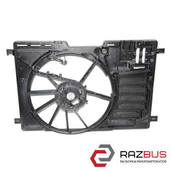 Дифузор вентилятора радіатора 2.0 TDCi FORD KUGA 13-21 (ФОРД КУГА) FORD KUGA 2013-2021