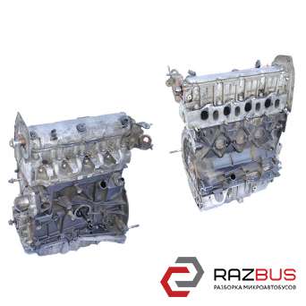Мотор (Двигатель) без навесного оборудования 1.9DCI RENAULT LAGUNA II 2000-2007 RENAULT LAGUNA II 2000-2007
