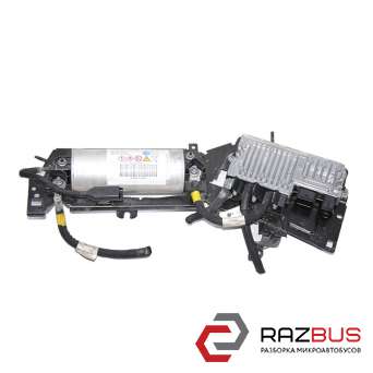 Конденсатор CITROEN C4 PICASSO 13-22 (СІТРОЕН C4 ПІКАССО) CITROEN C4 PICASSO 13-22 CITROEN C4 PICASSO 13-22