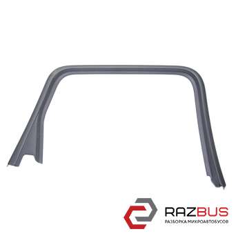 Накладка задньої лівої внутрішньої двері VOLKSWAGEN TOUAREG 10-18 (ФОЛЬКСВАГЕН Т PEUGEOT EXPERT II 2004-2006г