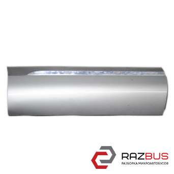 Молдинг двери задний правый хром RENAULT TRAFIC 2000-2014г