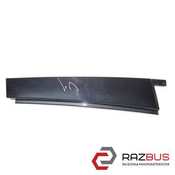 Накладка задньої лівої двері (передня) VOLKSWAGEN TOUAREG 10-18 (ФОЛЬКСВАГЕН ТУА RENAULT LAGUNA II 2000-2007