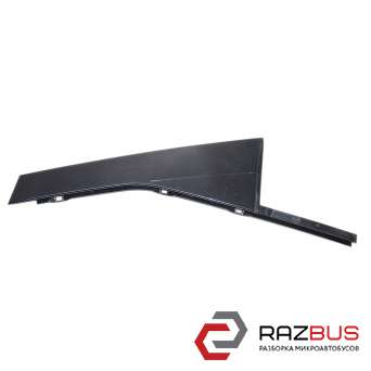 Накладка двери задней левой (задняя) RENAULT MEGANE 2002-2009