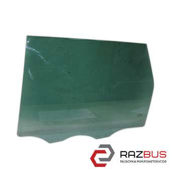 Стекло двери задней левой VOLKSWAGEN TRANSPORTER T4 1990-2003г