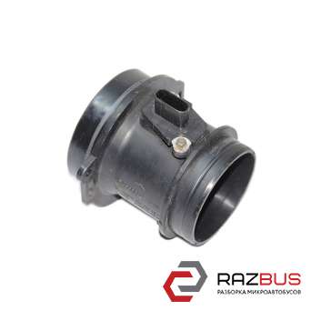 Расходомер воздуха 3.0TDI VOLKSWAGEN CADDY III 2004-2015г