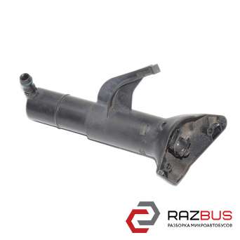 Сопло омивача правої фари VOLKSWAGEN TOUAREG 10-18 (ФОЛЬКСВАГЕН ТУАРЕГ) NISSAN PRIMASTAR 2001-2016