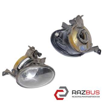 Фара противотуманная левая -14 PEUGEOT PARTNER M59 2003-2008г