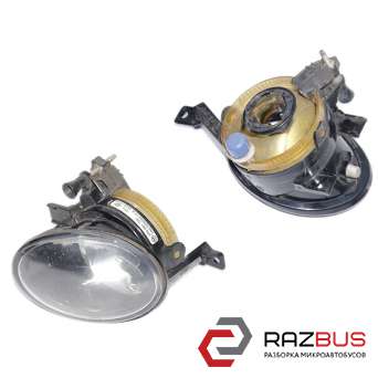 Фара противотуманная правая -14 OPEL INSIGNIA 08-17