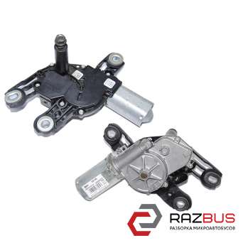 Моторчик склоочисника задній VOLKSWAGEN GOLF 7 12-20 (ФОЛЬКСВАГЕН ГОЛЬФ 7) VOLKSWAGEN GOLF 7 2012-2020