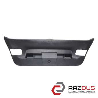 Карта крышки багажника без заглушек хэтчбек VOLKSWAGEN GOLF 7 2012-2020 VOLKSWAGEN GOLF 7 2012-2020