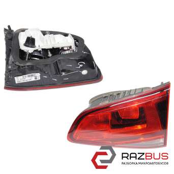 Фонарь правый внутренний VOLKSWAGEN GOLF 7 2012-2020 VOLKSWAGEN GOLF 7 2012-2020