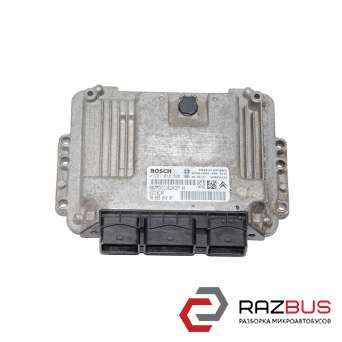 Блок управления двигателем 1.6HDI PEUGEOT PARTNER M59 2003-2008г PEUGEOT PARTNER M59 2003-2008г