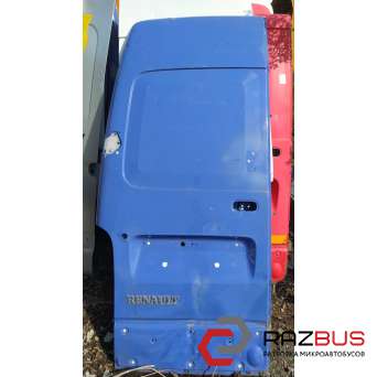 7751477913, 7782653392, 8200116492
                                                Двері задня ліва глуха висока RENAULT MASTER 98-10 (РЕНО МАЙСТЕР) OPEL MOVANO 2003-2010г